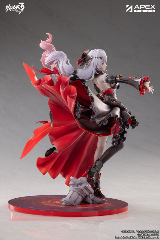 [ADVANCE-ORDER] APEX Honkai Impact 3rd  "Lunar Vow" Crimson Love