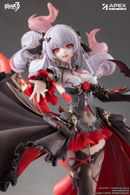 [ADVANCE-ORDER] APEX Honkai Impact 3rd  "Lunar Vow" Crimson Love