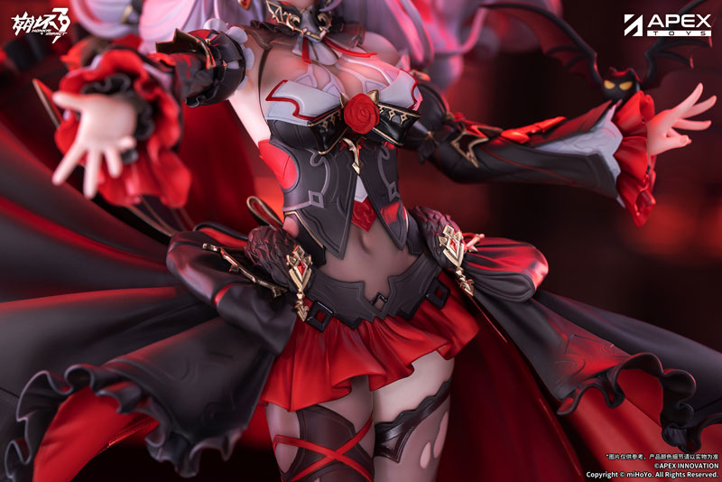 [ADVANCE-ORDER] APEX Honkai Impact 3rd  "Lunar Vow" Crimson Love