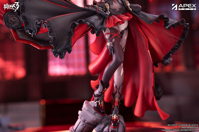 [ADVANCE-ORDER] APEX Honkai Impact 3rd  "Lunar Vow" Crimson Love