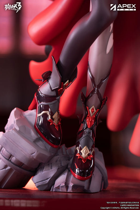 [ADVANCE-ORDER] APEX Honkai Impact 3rd  "Lunar Vow" Crimson Love