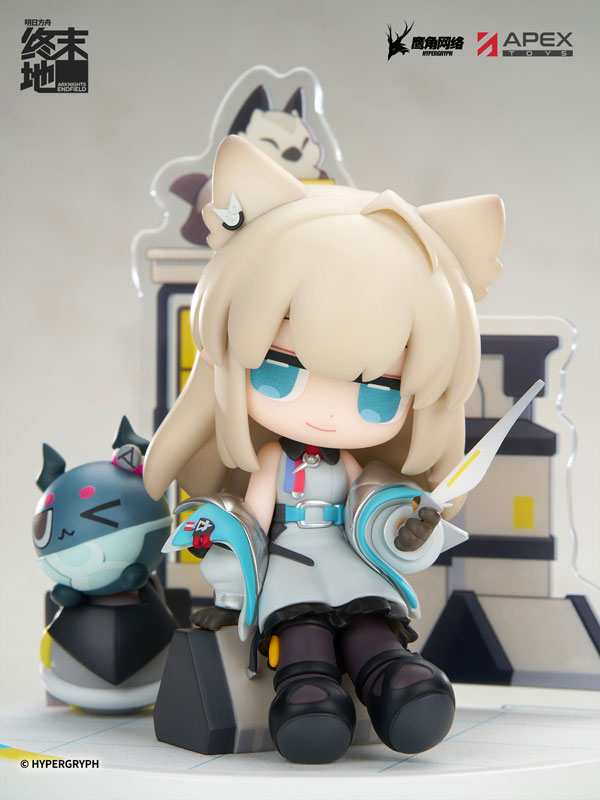 [Advance Order] Arknights: Endfield Cuties Series Figure "Perlica"