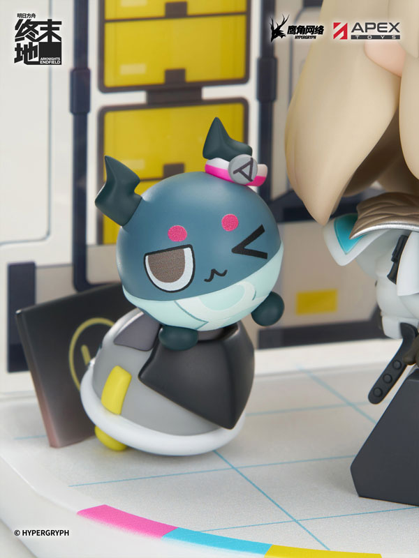 [Advance Order] Arknights: Endfield Cuties Series Figure "Perlica"