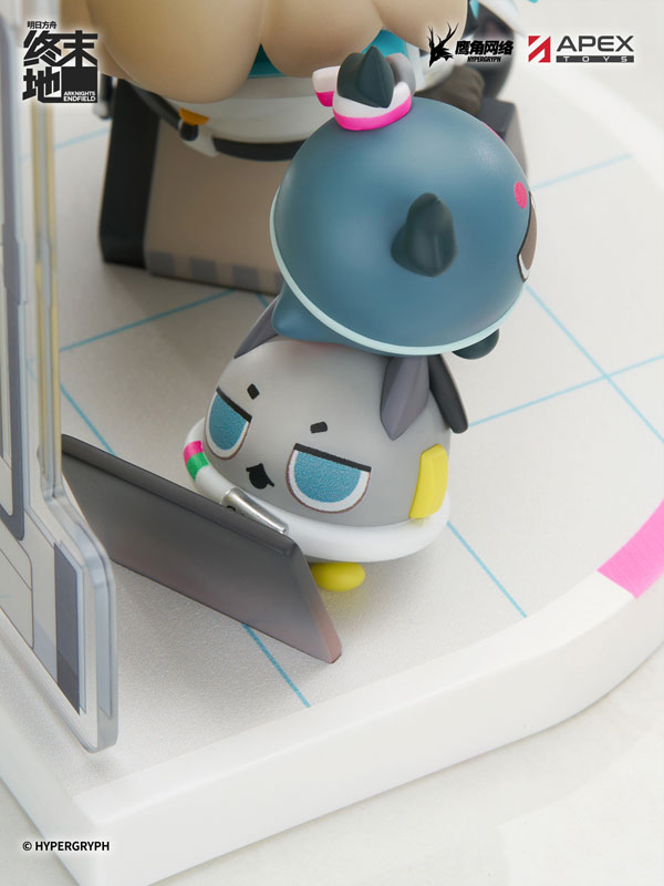 [Advance Order] Arknights: Endfield Cuties Series Figure "Perlica"