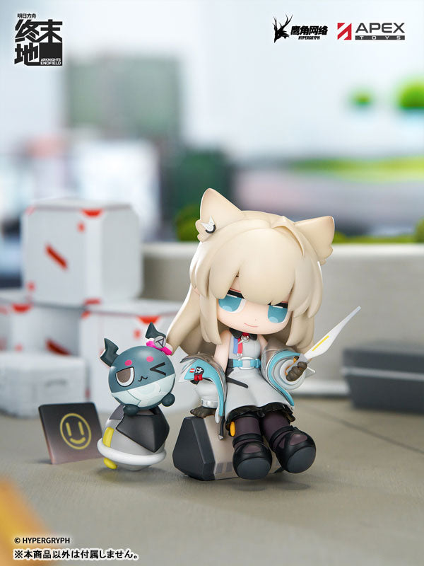 [Advance Order] Arknights: Endfield Cuties Series Figure "Perlica"