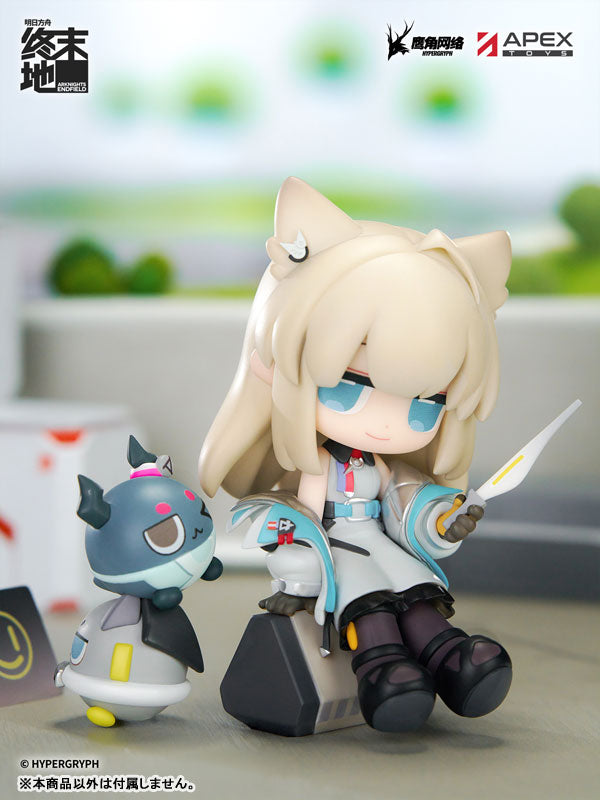 [Advance Order] Arknights: Endfield Cuties Series Figure "Perlica"