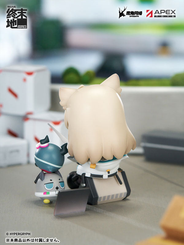[Advance Order] Arknights: Endfield Cuties Series Figure "Perlica"