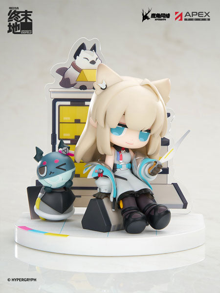 [Advance Order] Arknights: Endfield Cuties Series Figure "Perlica"