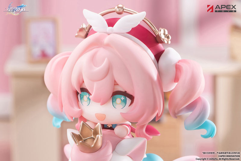 [ADVANCE ORDER] Honkai: Star Rail: Springy Chibi Figure "Hyacinthia"