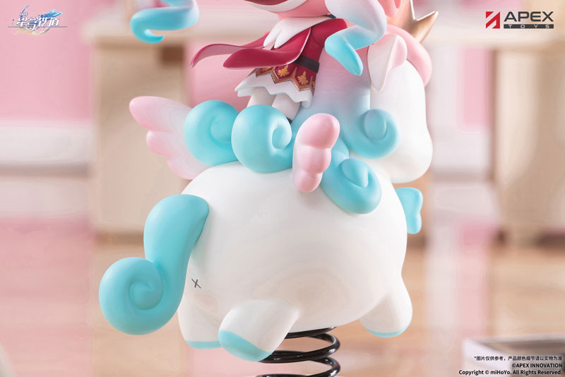 [ADVANCE ORDER] Honkai: Star Rail: Springy Chibi Figure "Hyacinthia"