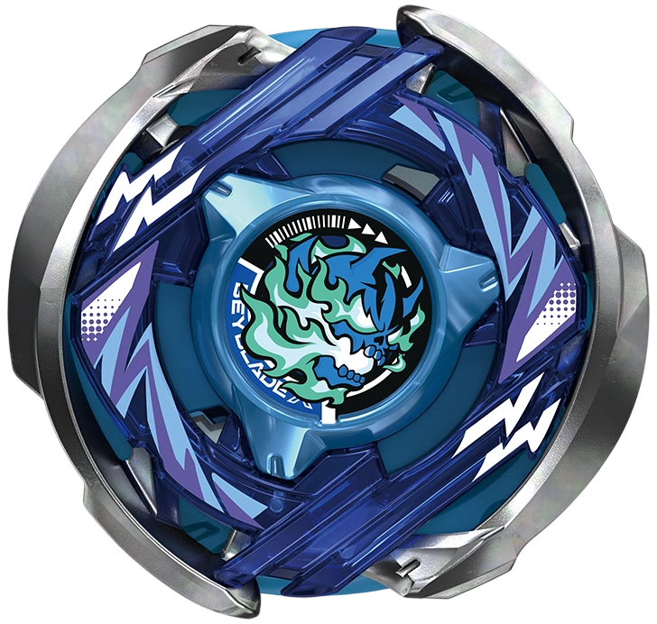 Takara Tomy Beyblade X CX-05 Random Booster Vol.6
