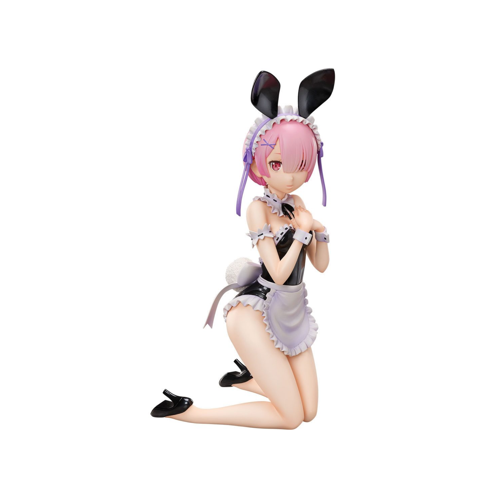 Re: Zero Starting Life in Another World B-Style "Ram" (Bare Leg Bunny Ver.) 1/4 Scale Figure-FREE-ing-Ace Cards & Collectibles