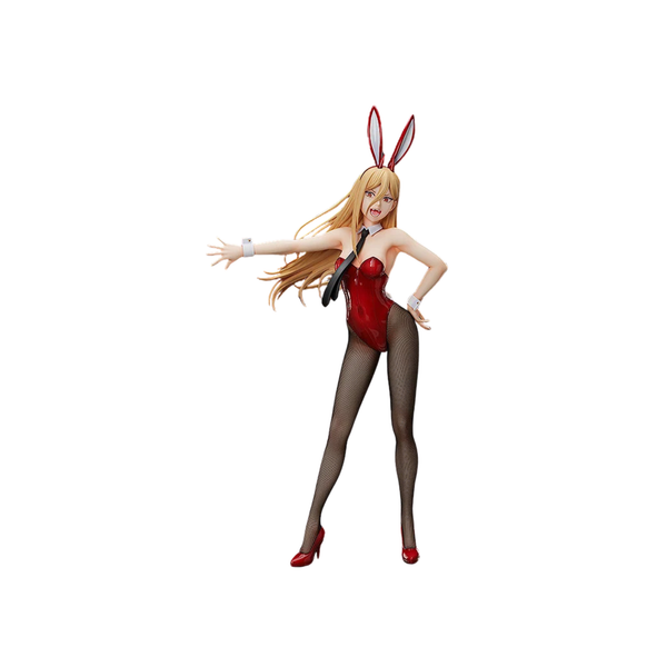Chainsaw Man 1/4 Scale Figure "Power" (Bunny Ver.)-FREEing-Ace Cards & Collectibles