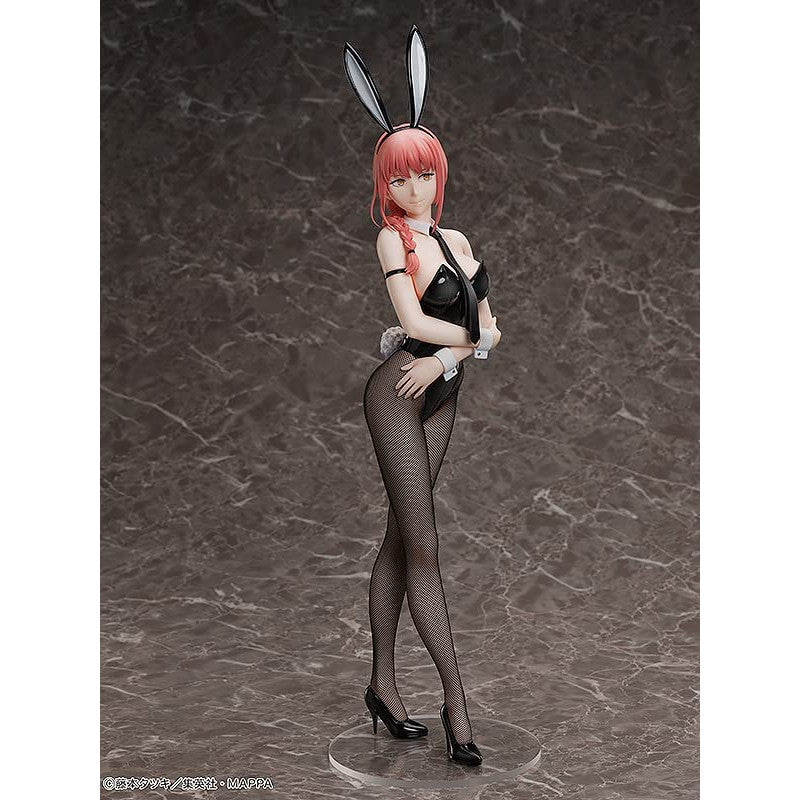Chainsaw Man FREEing Bunny Ver. Figurine "Makima"-FREEing-Ace Cards & Collectibles