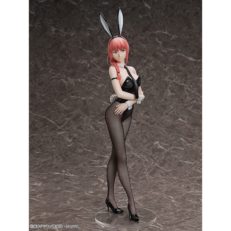 Chainsaw Man FREEing Bunny Ver. Figurine &quot;Makima&quot;-FREEing-Ace Cards &amp; Collectibles