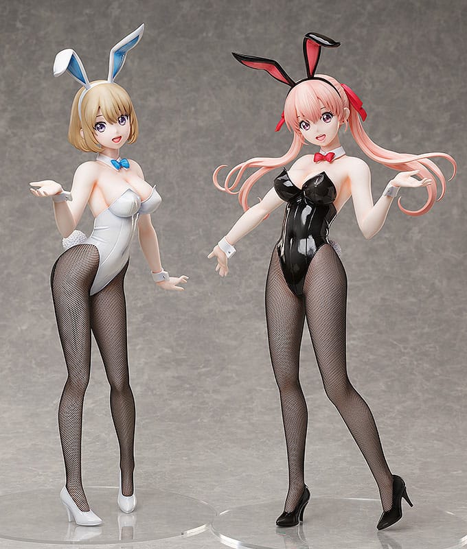 FREEing A Couple of Cuckoos &quot;Erika Amano&quot; (Bunny Ver.)-FREEing-Ace Cards &amp; Collectibles