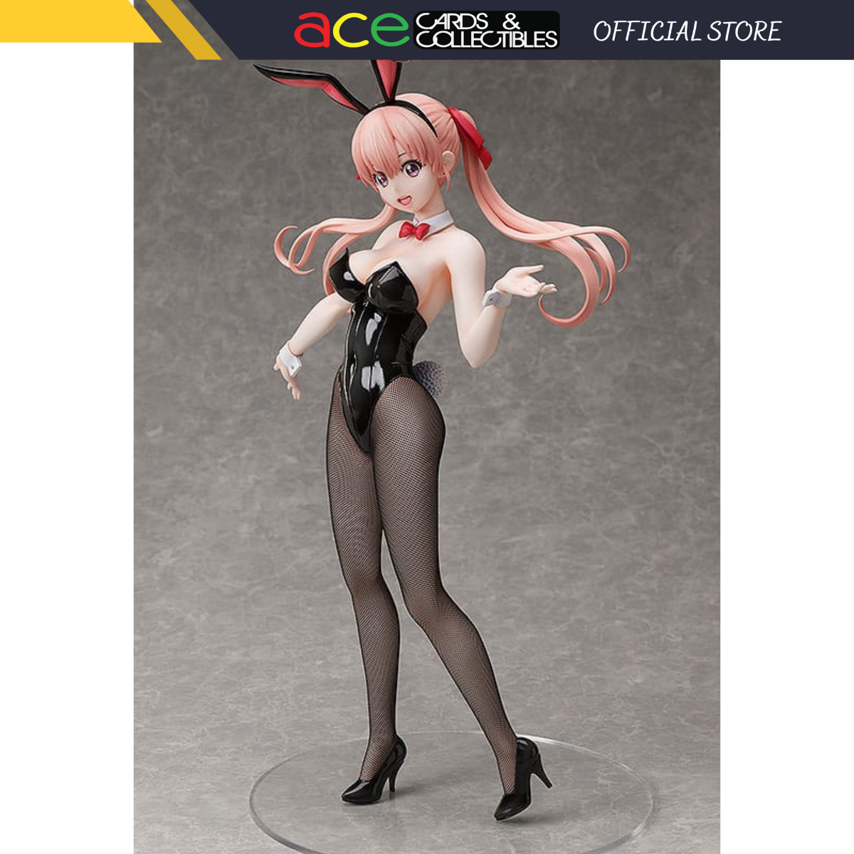 FREEing A Couple of Cuckoos "Erika Amano" (Bunny Ver.)-FREEing-Ace Cards & Collectibles