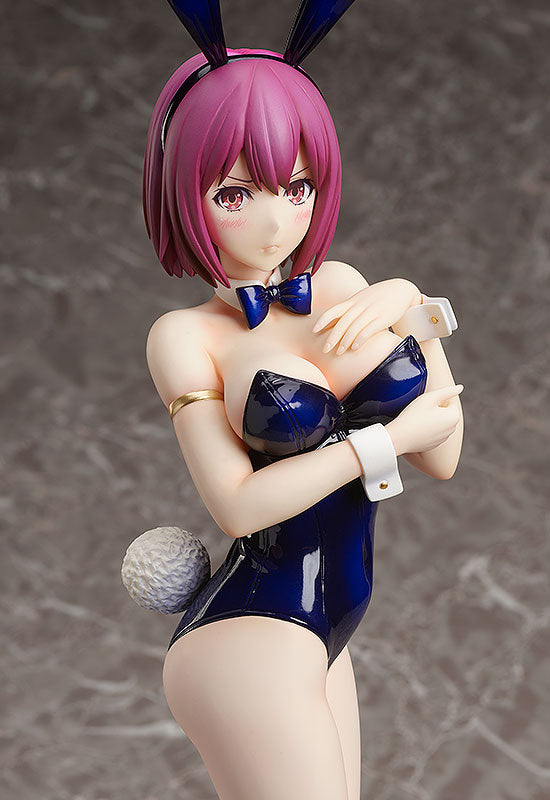 Food Wars! Shokugeki no Soma 1/4 Scale Figure &quot;Hisako Arato&quot; (Bare Leg Bunny Ver.)-FREEing-Ace Cards &amp; Collectibles