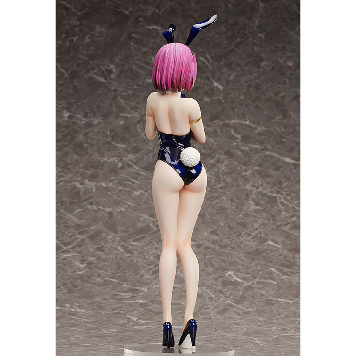 Food Wars! Shokugeki no Soma 1/4 Scale Figure "Hisako Arato" (Bare Leg Bunny Ver.)-FREEing-Ace Cards & Collectibles