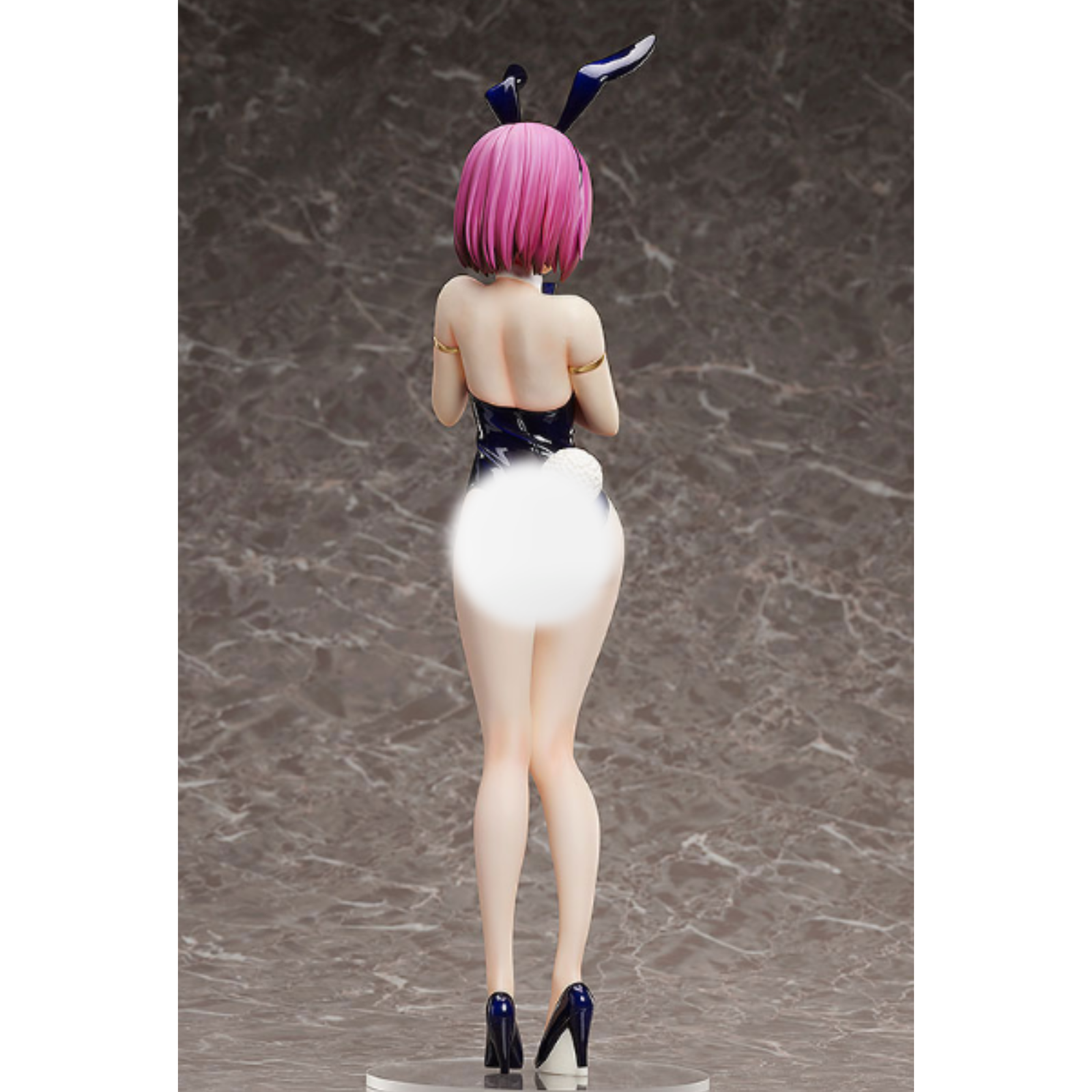 Food Wars! Shokugeki no Soma 1/4 Scale Figure "Hisako Arato" (Bare Leg Bunny Ver.)-FREEing-Ace Cards & Collectibles