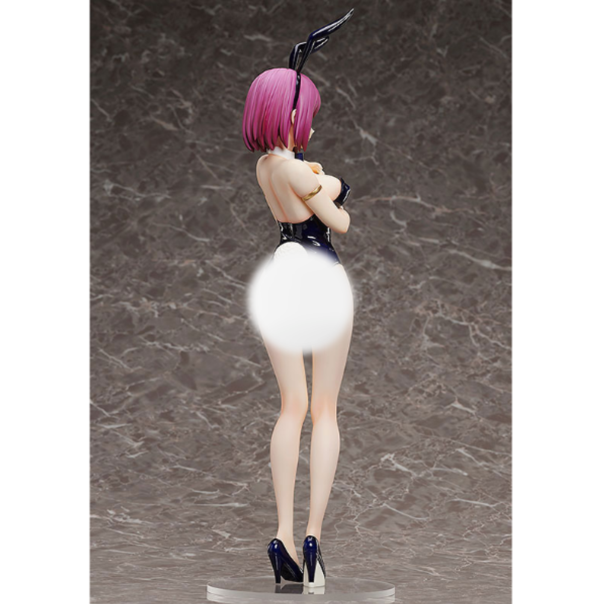 Food Wars! Shokugeki no Soma 1/4 Scale Figure "Hisako Arato" (Bare Leg Bunny Ver.)-FREEing-Ace Cards & Collectibles
