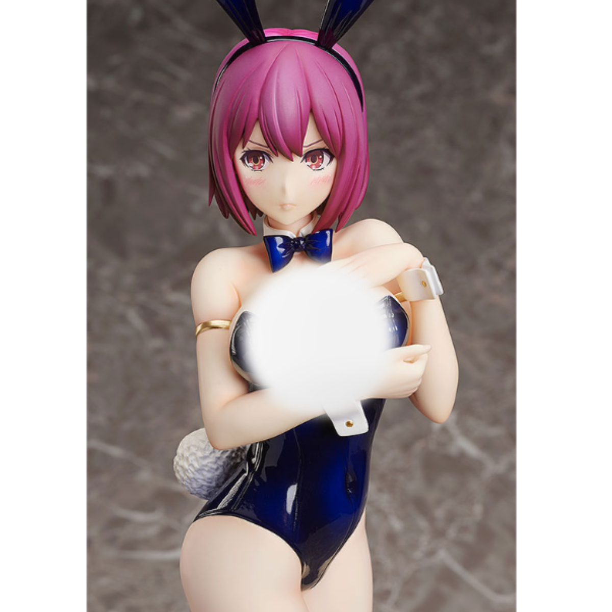 Food Wars! Shokugeki no Soma 1/4 Scale Figure "Hisako Arato" (Bare Leg Bunny Ver.)-FREEing-Ace Cards & Collectibles