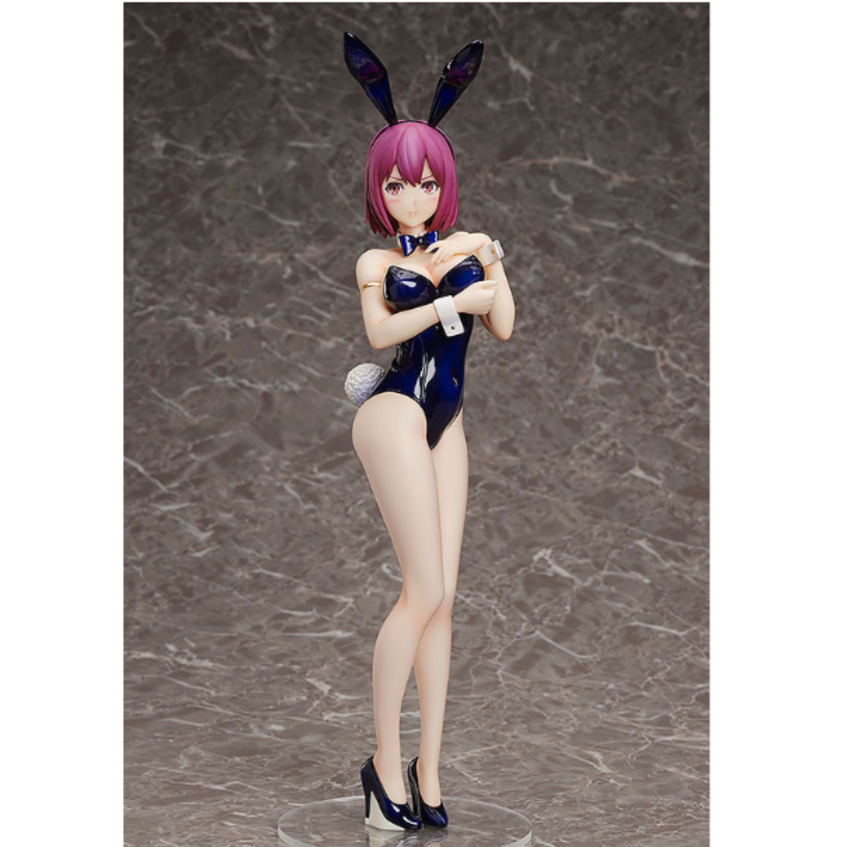 Food Wars! Shokugeki no Soma 1/4 Scale Figure "Hisako Arato" (Bare Leg Bunny Ver.)-FREEing-Ace Cards & Collectibles