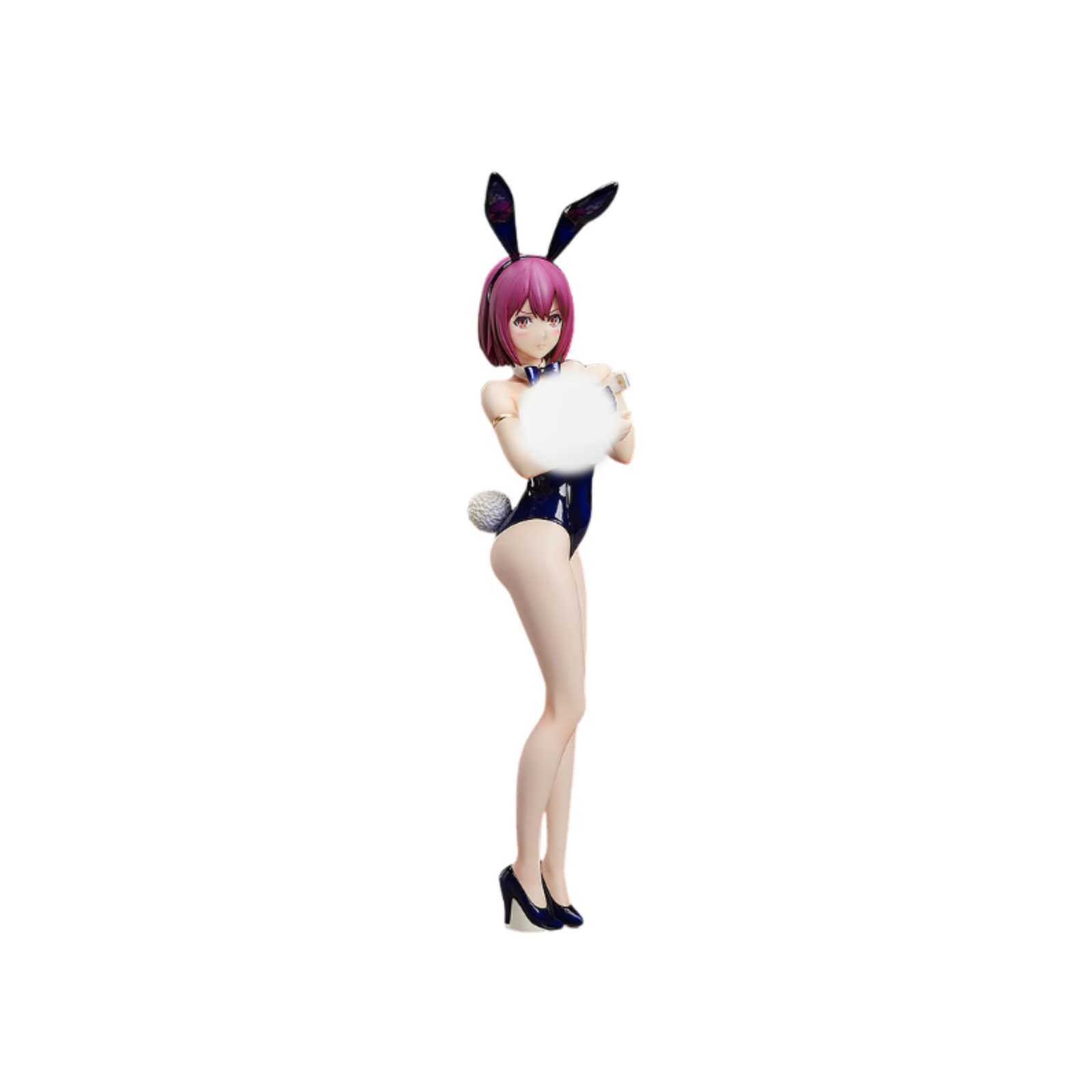 Food Wars! Shokugeki no Soma 1/4 Scale Figure "Hisako Arato" (Bare Leg Bunny Ver.)-FREEing-Ace Cards & Collectibles