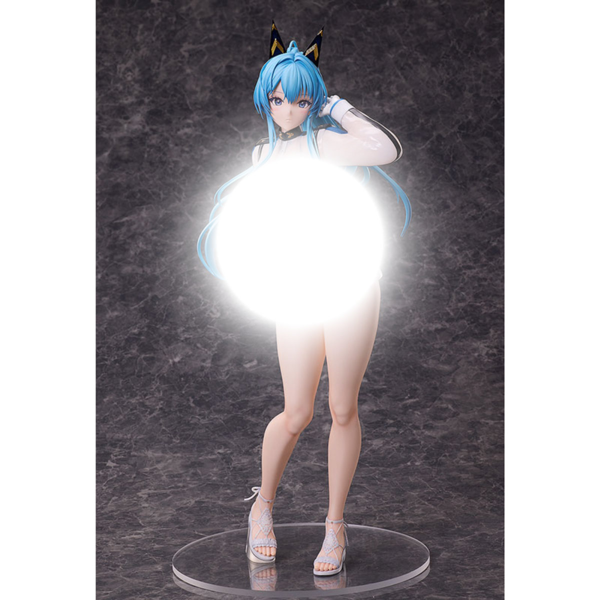 GODDESS OF VICTORY: NIKKE "Helm" Aquamarine-FREEing-Ace Cards & Collectibles