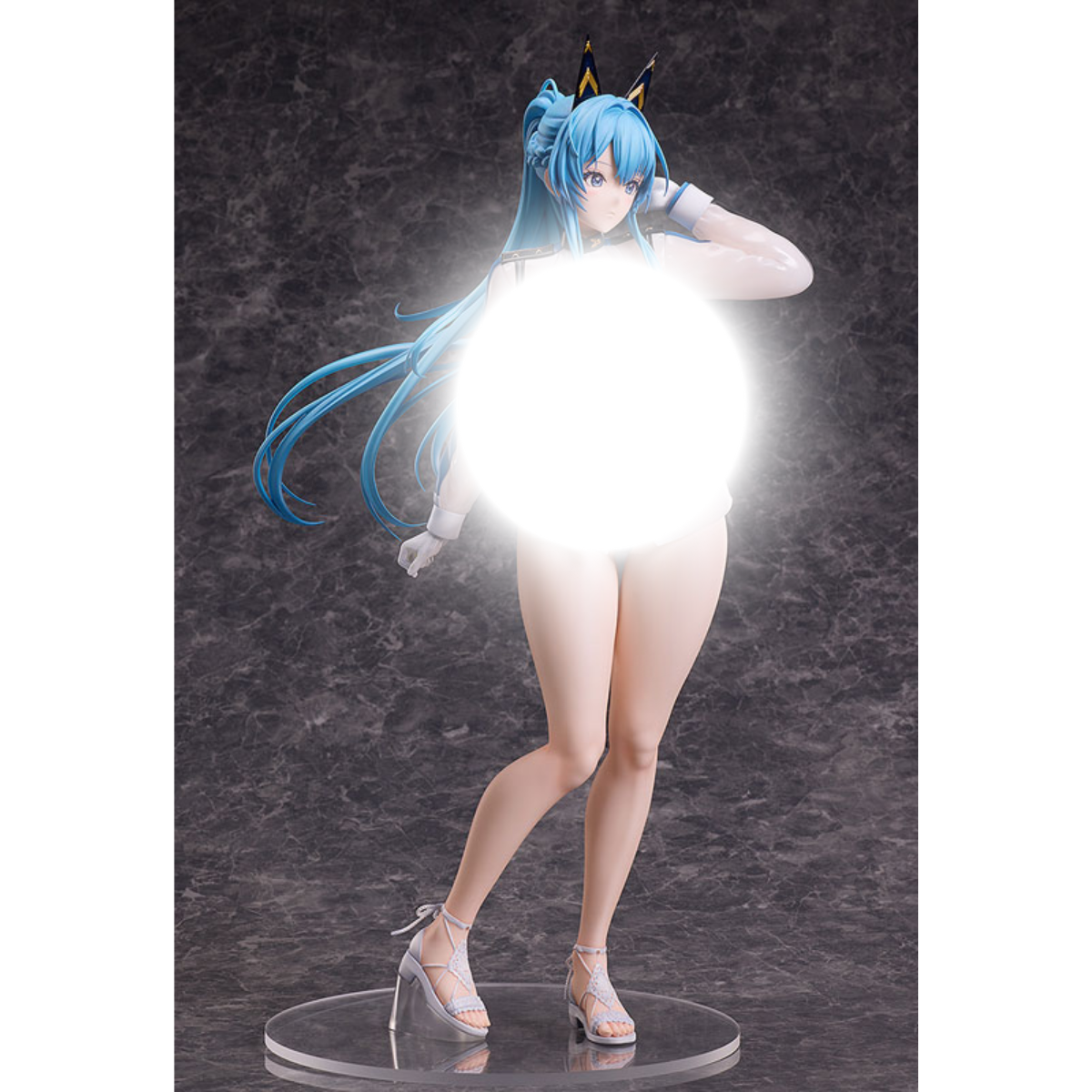 GODDESS OF VICTORY: NIKKE "Helm" Aquamarine-FREEing-Ace Cards & Collectibles