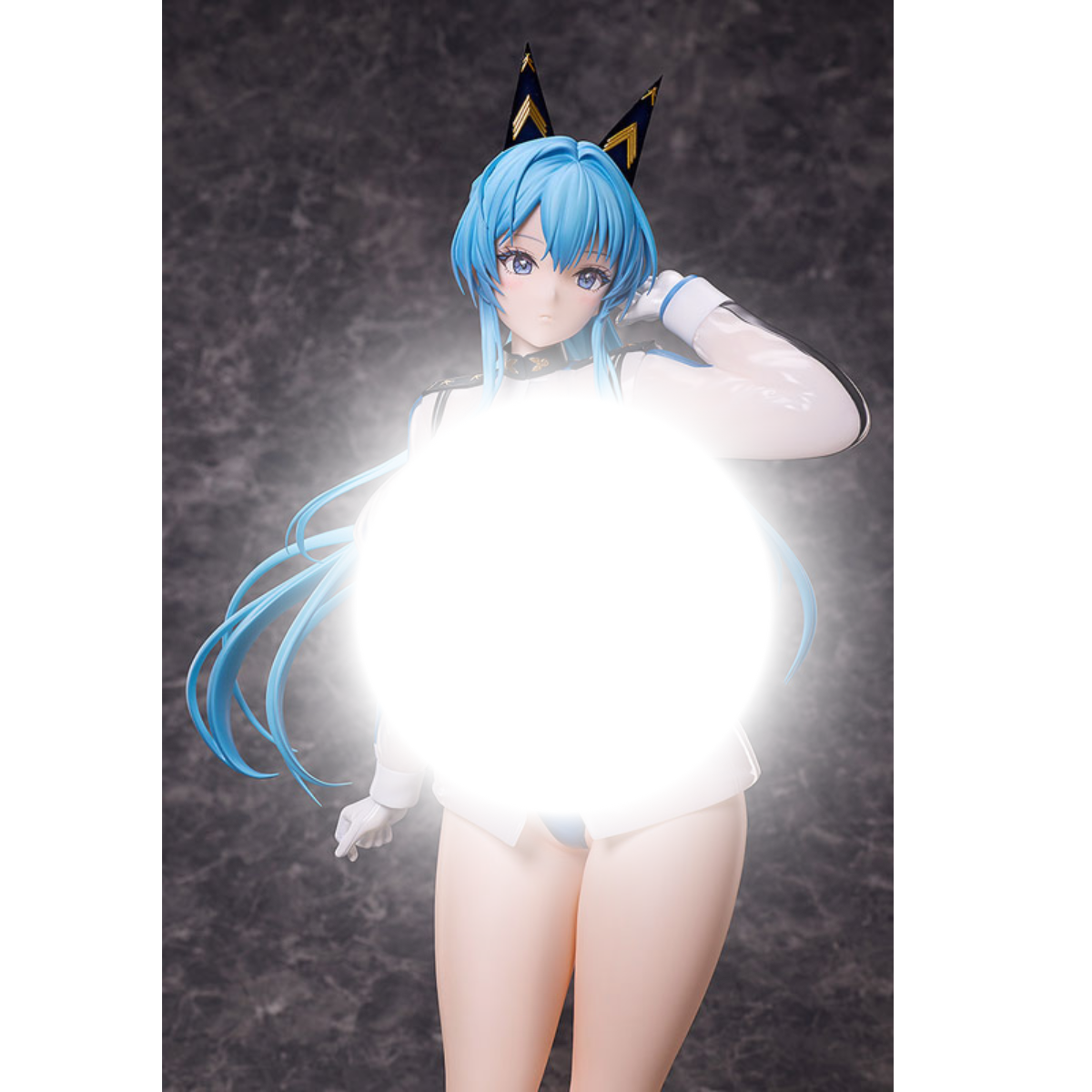 GODDESS OF VICTORY: NIKKE "Helm" Aquamarine-FREEing-Ace Cards & Collectibles