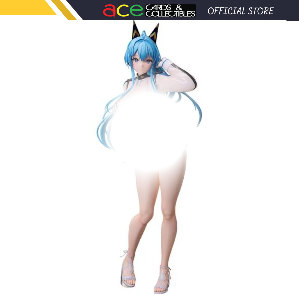 GODDESS OF VICTORY: NIKKE "Helm" Aquamarine-FREEing-Ace Cards & Collectibles