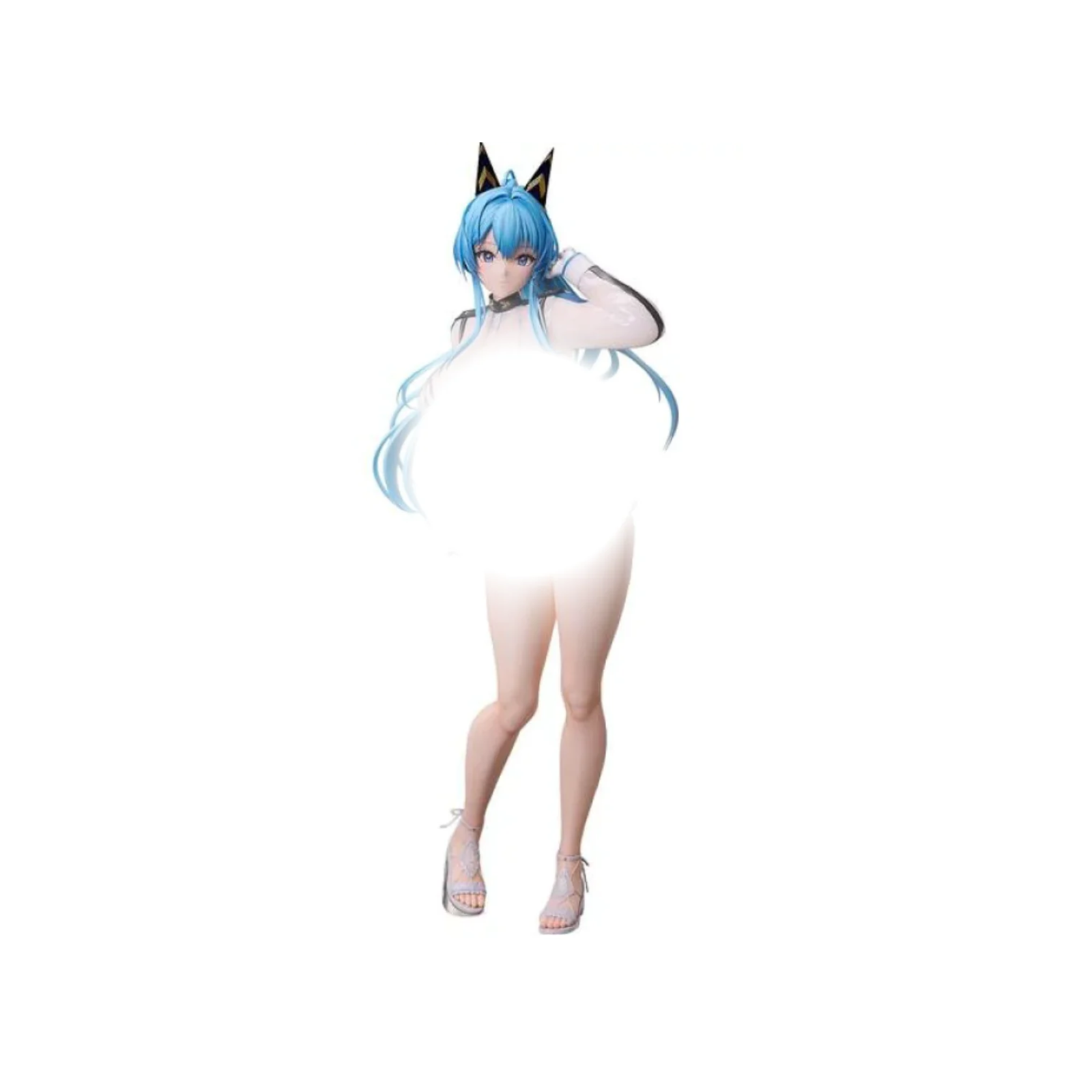 GODDESS OF VICTORY: NIKKE "Helm" Aquamarine-FREEing-Ace Cards & Collectibles