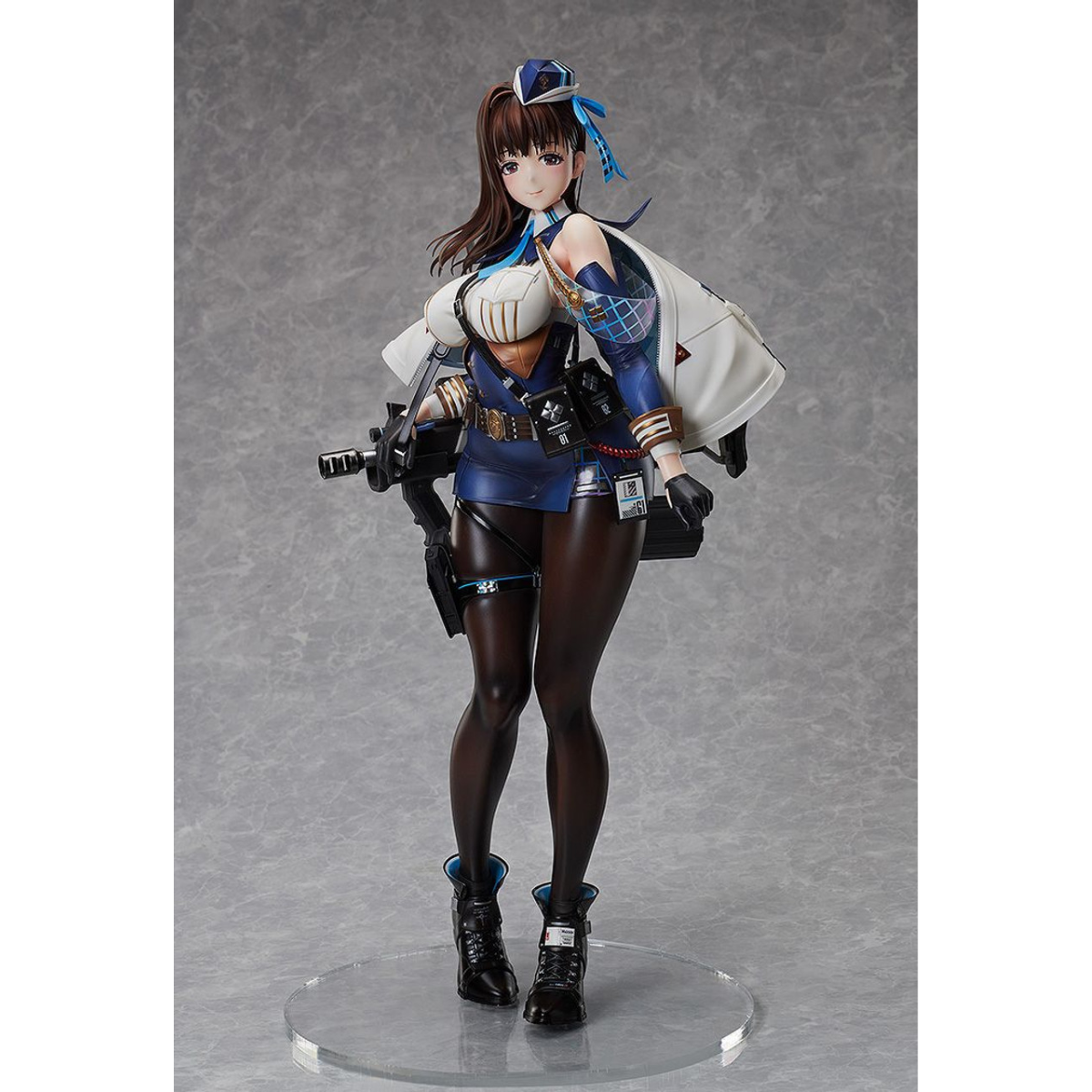 Goddess of Victory: NIKKE FREEing 1/4 Figure "Marian"-FREEing-Ace Cards & Collectibles
