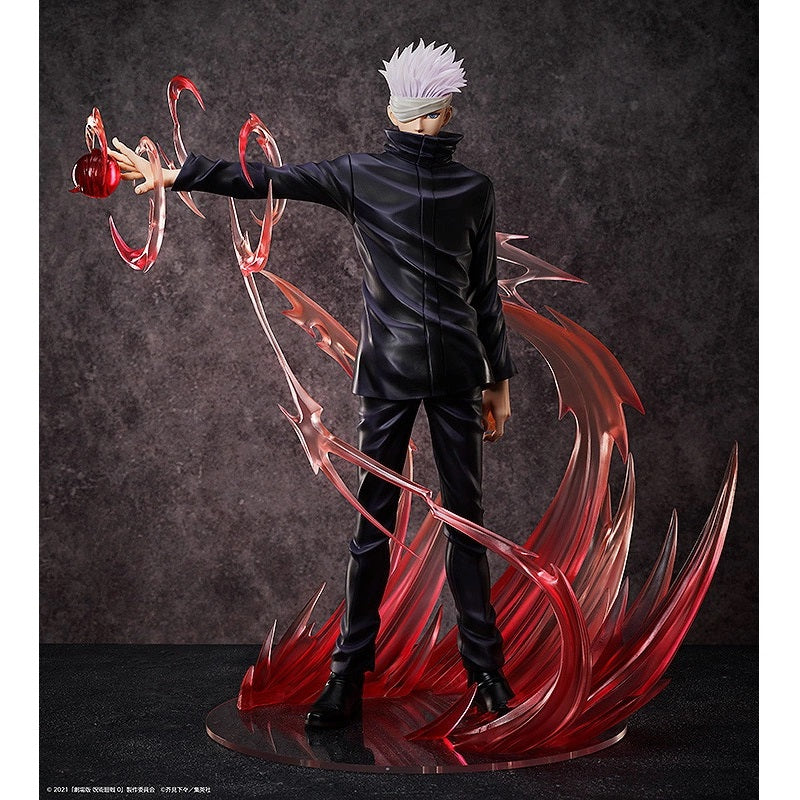 Jujutsu Kaisen 0 FREEing 1/4 Scale Figure "Satoru Gojo"-FREEing-Ace Cards & Collectibles