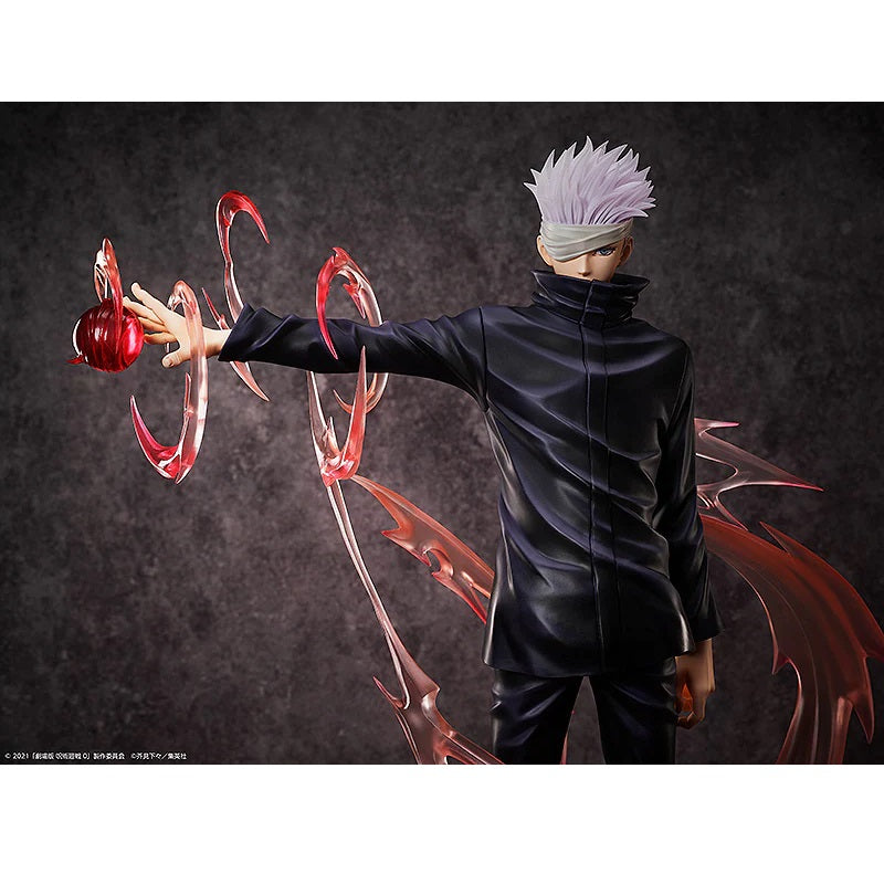 Jujutsu Kaisen 0 FREEing 1/4 Scale Figure &quot;Satoru Gojo&quot;-FREEing-Ace Cards &amp; Collectibles