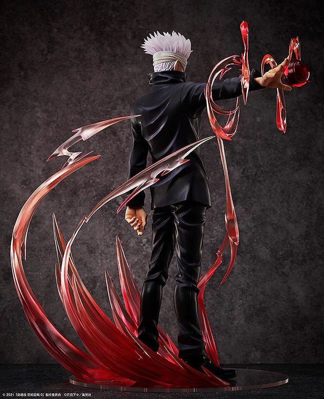Jujutsu Kaisen 0 FREEing 1/4 Scale Figure "Satoru Gojo"-FREEing-Ace Cards & Collectibles
