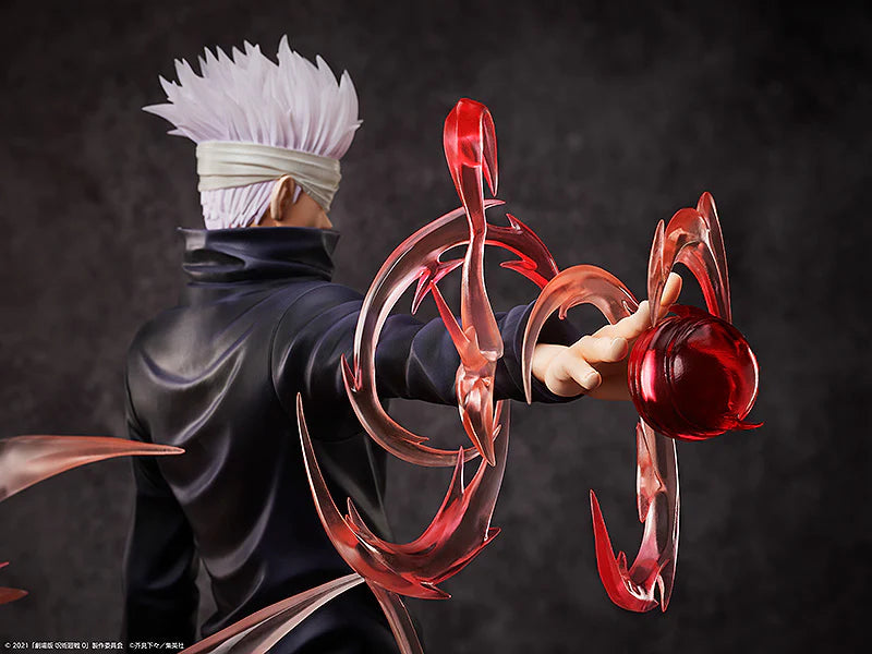 Jujutsu Kaisen 0 FREEing 1/4 Scale Figure "Satoru Gojo"-FREEing-Ace Cards & Collectibles