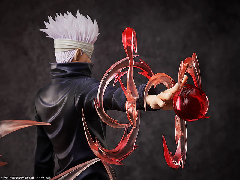 Jujutsu Kaisen 0 FREEing 1/4 Scale Figure &quot;Satoru Gojo&quot;-FREEing-Ace Cards &amp; Collectibles