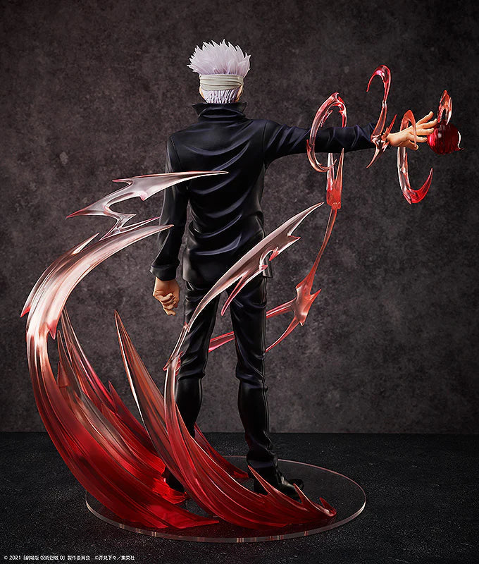 Jujutsu Kaisen 0 FREEing 1/4 Scale Figure "Satoru Gojo"-FREEing-Ace Cards & Collectibles