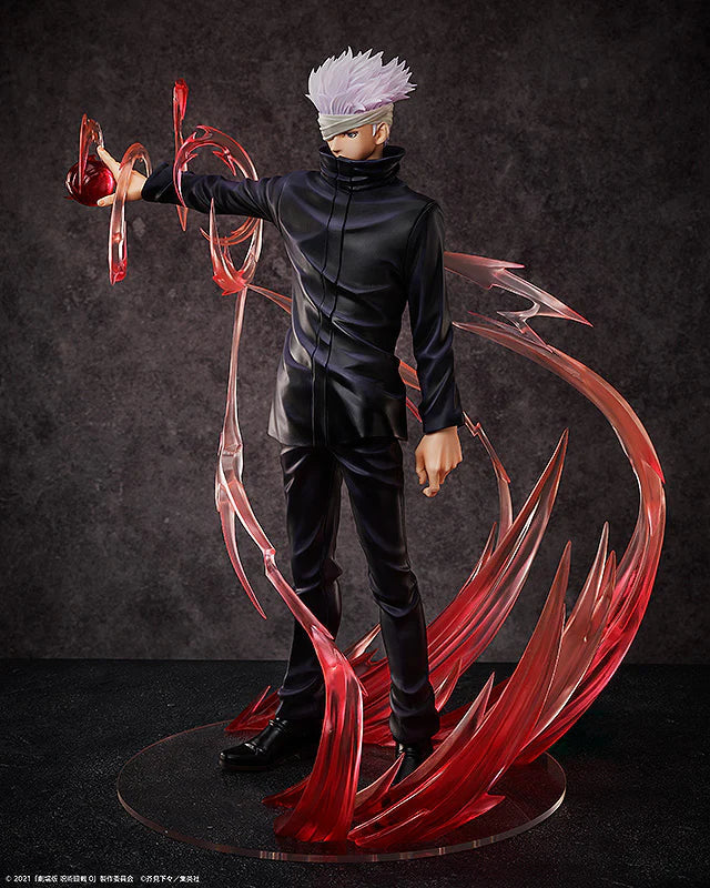 Jujutsu Kaisen 0 FREEing 1/4 Scale Figure "Satoru Gojo"-FREEing-Ace Cards & Collectibles