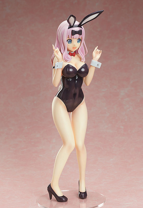 Kaguya-sama: Love is War Ultra Romantic "Chika Fujiwara" (Bare Leg Bunny Ver.)-FREEing-Ace Cards & Collectibles