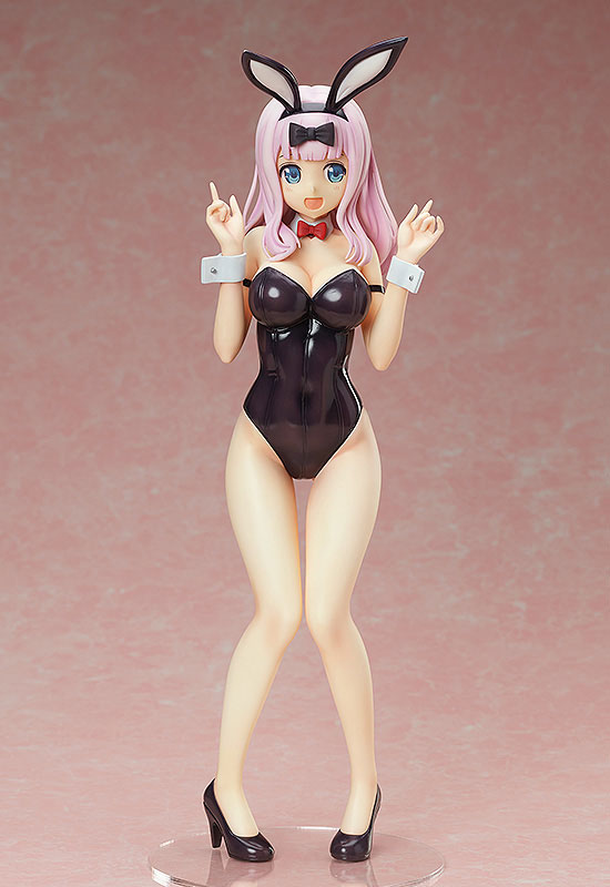Kaguya-sama: Love is War Ultra Romantic "Chika Fujiwara" (Bare Leg Bunny Ver.)-FREEing-Ace Cards & Collectibles