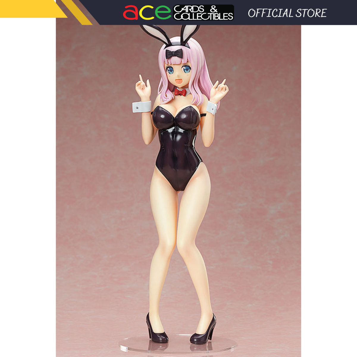 Kaguya-sama: Love is War Ultra Romantic "Chika Fujiwara" (Bare Leg Bunny Ver.)-FREEing-Ace Cards & Collectibles