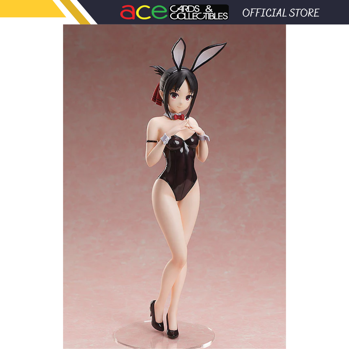 Kaguya-sama: Love is War Ultra Romantic "Kaguya Shinomiya" (Bare Leg Bunny Ver.)-FREEing-Ace Cards & Collectibles