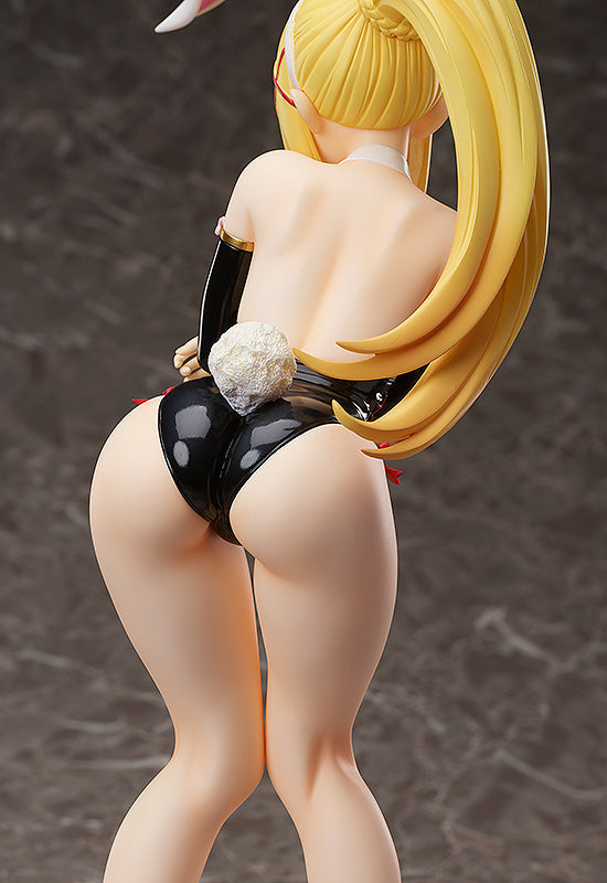 Kono Subarashii Sekai Ni Syukufuku Wo! 1/4 Scale Painted Figure &quot;Darkness&quot; (Bare Leg Bunny Ver.)-FREEing-Ace Cards &amp; Collectibles