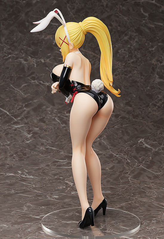 Kono Subarashii Sekai Ni Syukufuku Wo! 1/4 Scale Painted Figure &quot;Darkness&quot; (Bare Leg Bunny Ver.)-FREEing-Ace Cards &amp; Collectibles