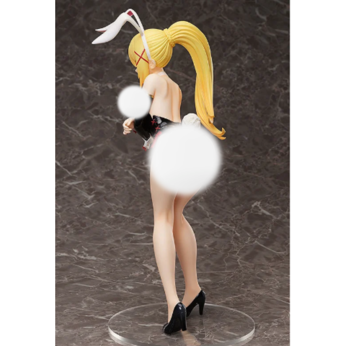 Kono Subarashii Sekai Ni Syukufuku Wo! 1/4 Scale Painted Figure "Darkness" (Bare Leg Bunny Ver.)-FREEing-Ace Cards & Collectibles