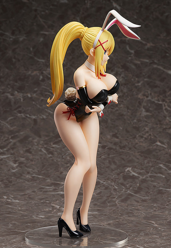 Kono Subarashii Sekai Ni Syukufuku Wo! 1/4 Scale Painted Figure &quot;Darkness&quot; (Bare Leg Bunny Ver.)-FREEing-Ace Cards &amp; Collectibles