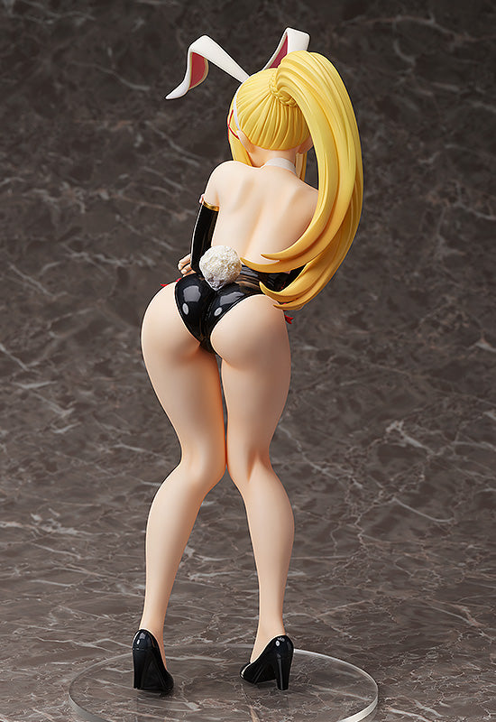 Kono Subarashii Sekai Ni Syukufuku Wo! 1/4 Scale Painted Figure &quot;Darkness&quot; (Bare Leg Bunny Ver.)-FREEing-Ace Cards &amp; Collectibles